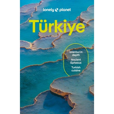 Lonely Planet Turkiye - Lonely Planet