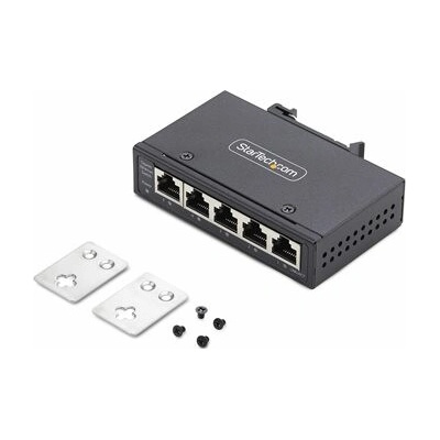 Startech 5-Port Unmanaged Industrial Ethernet Switch