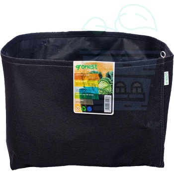 Image 1 of Gronest Текстилна саксия Gronest Classic Pot 55л (без дръжки) (8121)