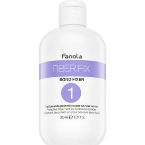 Fanola Fiber Fix Bond Fixer No. 1 възстановителна грижа за боядисана коса 300 ml