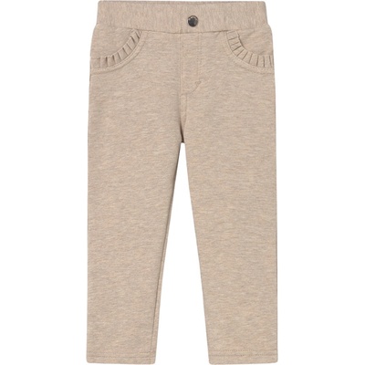Mayoral Панталон с джобчета Mayoral - Бежов, basic, 12 м (15-00560-080-12M)