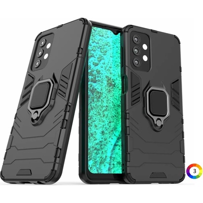 Samsung Galaxy A32 5G Удароустойчив Ring Holder Калъф и Протектор