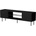 Cama MEBLE Cama EF LUCCA ТВ шкаф 180x40x59 черен (490371)