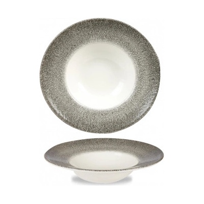 CHURCHILL Raku Quartz Black 28 cm