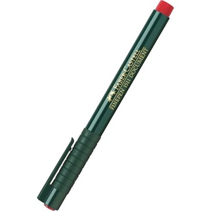  Тънкописец Faber-Castell 1511 Fineliner 0.4 mm Ч (1602016-07-1005200204)