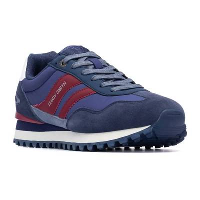 Маратонки Teddy smith 120198 trainers - Blue (Navy)