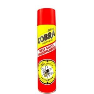 Cobra Пожарогасител COBRA Wasp 400 мл