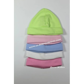 Image 1 of СИСИ-ДИ ООД Бебешка шапка, интерлог, 56