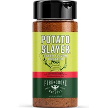 Fire & Smoke BBQ Grilovací koření Potato Slayer Seasoning 303 g