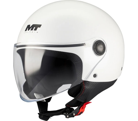 MT Helmets Street S Pure