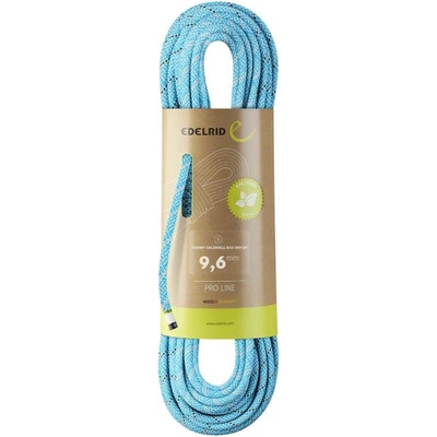 Edelrid Tommy Caldwell Eco Dry DT 9,6mm 80 m