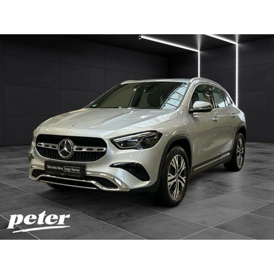 Mercedes-Benz GLA 180 100 kW