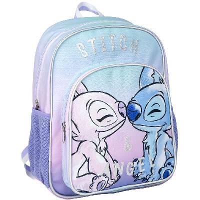 Ученическа раница Cerda Stitch - Stitch & Angel Kiss, 1 отделение (2100005147)