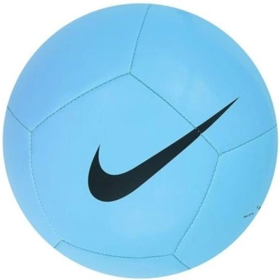 Nike Футболна топка NIKE Pitch Team, Размер 5, Синя