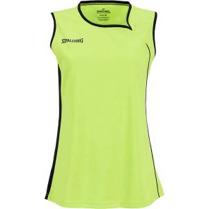 Spalding 4HER II Women Sleeveless Basketball Top - sportihobi - 7,80 лв