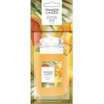 Yankee Candle Аромати за кола yankee candle starfruit & sunshine - Хартиен етикет