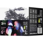 EMOS - ZYK0106 - Коледна светлина, 5m, 100 LED крушки, IP20, CLS, многоцветни (ZYK0106)