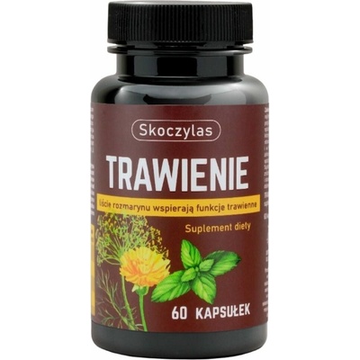 Skoczylas Digestion 60 kapsúl
