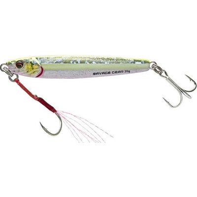 Savage Gear Pilkr 3D Jig Minnow Sinking Yellow Pink 5,4 cm 8 g