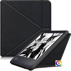 Kobo Libra Colour / Libra 2 Кожен Калъф и Протектор