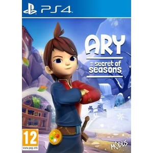 Modus Games Ary and the Secret of Seasons (PS4)