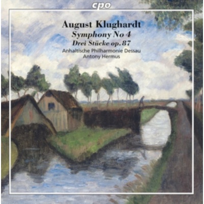 Klughardt, A. - Symphony No.4 Op.57 CD
