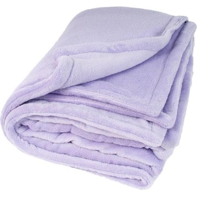 Deka O´Lala Pets dvouvrstvá levandulová 200x155