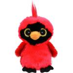 Funville Плюшена играчка Funville CuteKins Tweet Peeps - Кардинал, със звук (35041) - ozone