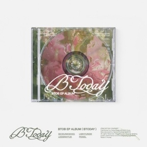 Daniel Shopping s. r. o BTOB: BToday (Jewel Case Version) - CD (081140)