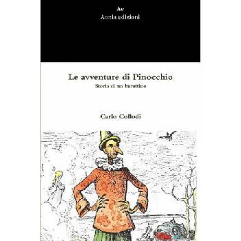 Image 1 of Le avventure di Pinocchio. Storia di un burattino | Carlo Collodi
