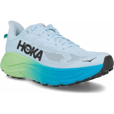 Hoka Challenger 8 W 1168717-GBLT glimmering blue/tart apple