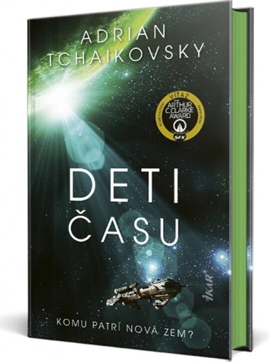 Deti času