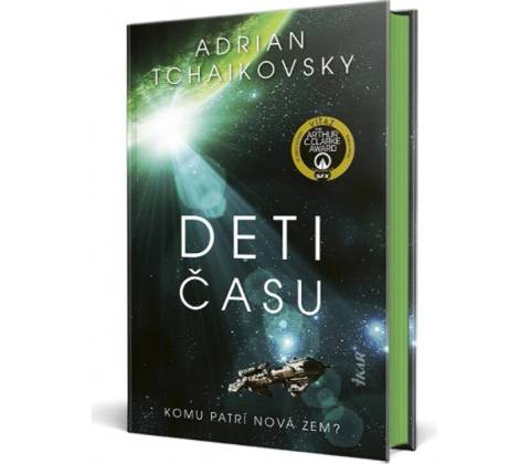 Deti času