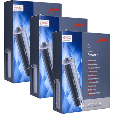 JURA CLARIS PLUS Smart 3 ks