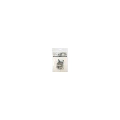 Set 6ks rýžových papírů - Kočky a psi (14,8x14,8cm) nezařazeno URSRSM006