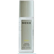 Mexx Woman dezodorant sklo 75 ml