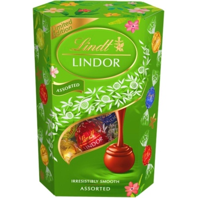 Lindt Lindor Jarní mix 200 g