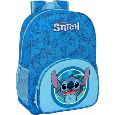 Safta Batoh modrý, Stitch