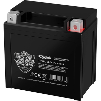 XTREME 12V 12Ah
