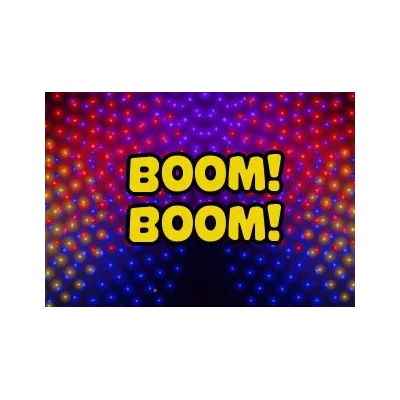 Boom! Boom!