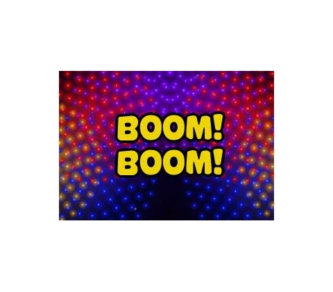 Boom! Boom!