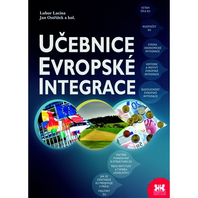 Učebnice evropské integrace Jan Strejček