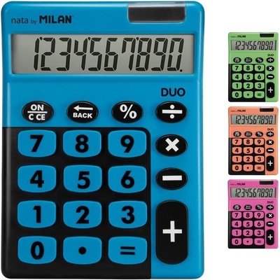 MILAN stolní 10-místní Duo