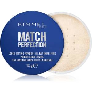 Rimmel Match Perfection минерална пудра 18 гр - notino - 10,31 лв