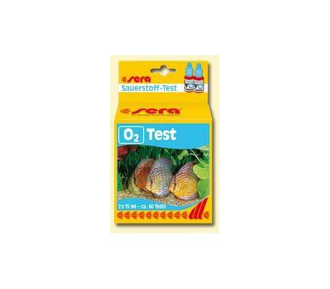 Sera O2 Test 15 ml