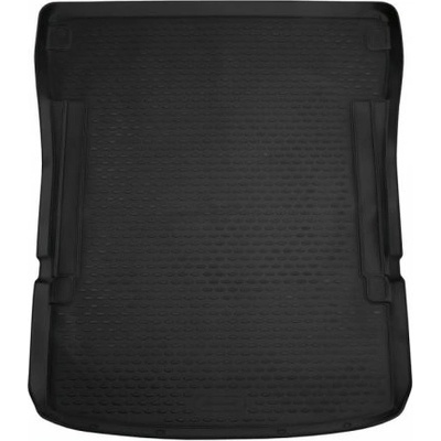 Gumová vana do kufru Novline VW Caddy Maxi 2007-2020 (5 i 7 míst, za 2. řadu)