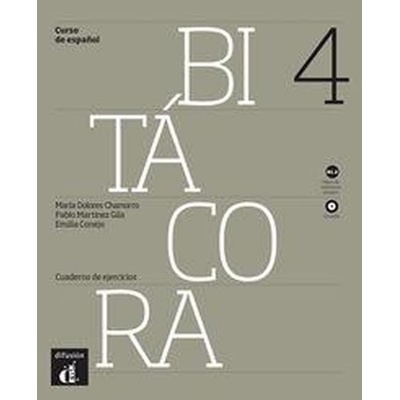 Bitácora 4 B1.2 – Cuaderno de ejercicios + CD