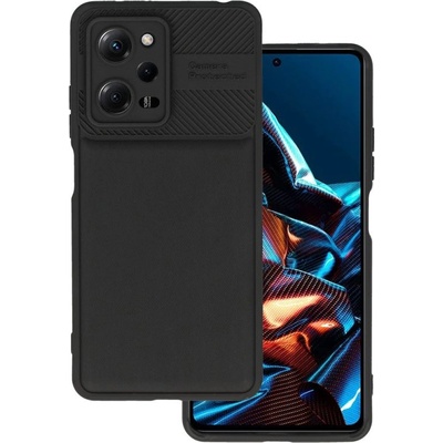 Xiaomi Кейс Camera Protected за Xiaomi Redmi Note 12 Pro 5G/Poco X5 Pro, Черен (3644)