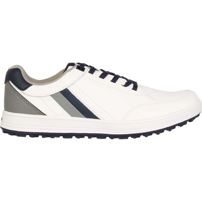 Slazenger Мъжки голф обувки Slazenger Casual Golf Shoes Mens - White