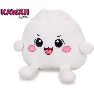 Mikro Plush Friends Kawaii Bao кнедла плюшена 25см радостна 0м+ (90349)